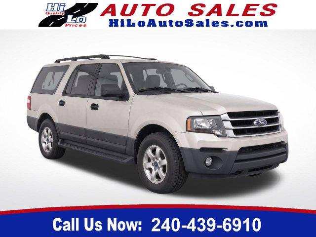 2017 Ford Expedition EL XL for sale in Cockeysville, MD