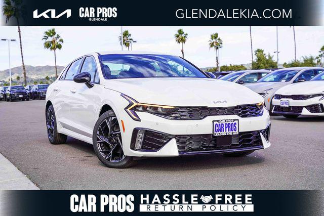2026 Kia K5 GT-Line FWD for sale in Glendale, CA