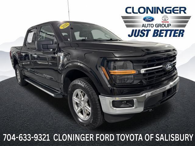 2025 Ford F-150 XLT for sale in Salisbury, NC