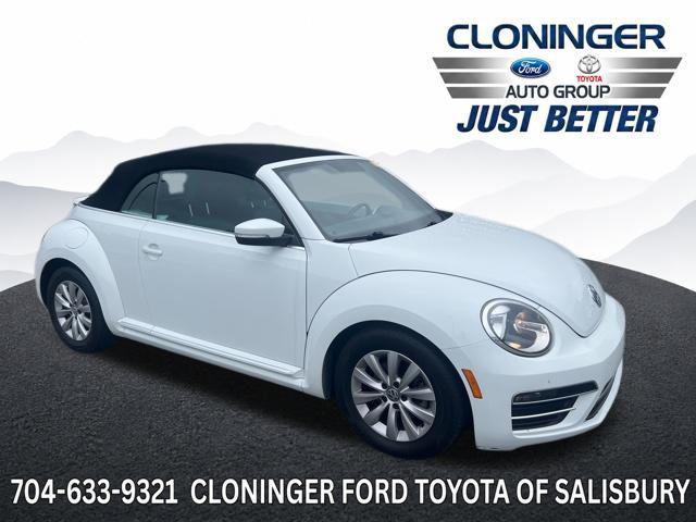 2019 Volkswagen Beetle 2.0T S for sale in Salisbury, NC