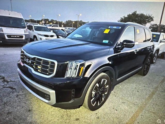 2024 Kia Telluride SX for sale in Pryor, OK