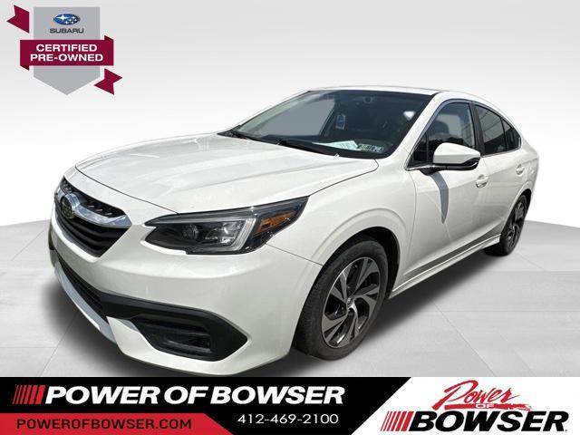 2022 Subaru Legacy Premium for sale in Pleasant Hills, PA