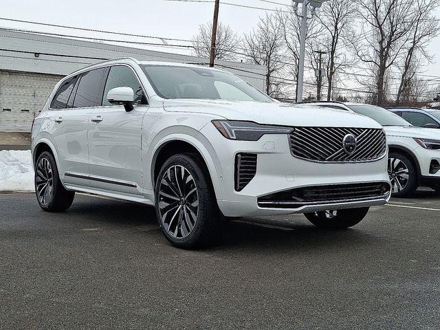 2026 Volvo XC90 Plus, B6 AWD Gas (mild hybrid), Gasoline, Bright, 7 Seats for sale in Allentown, PA