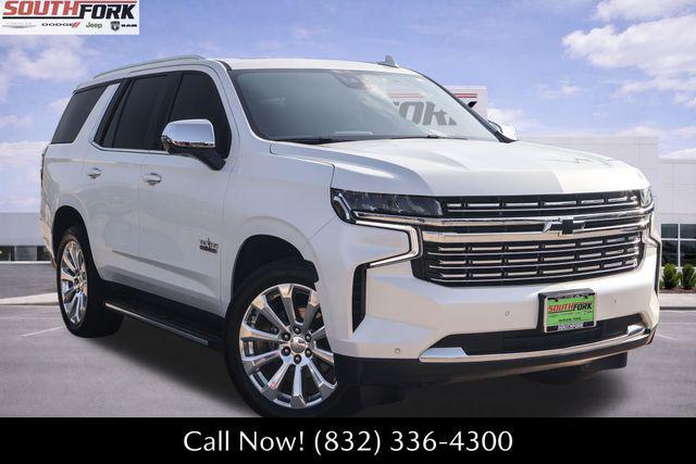 2023 Chevrolet Tahoe 2WD Premier for sale in Manvel, TX