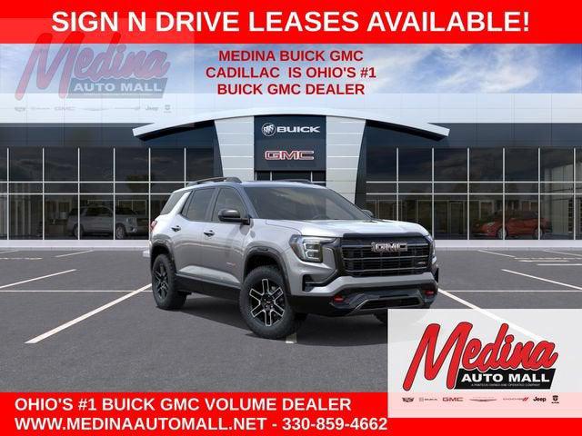 2027 GMC Terrain AWD AT4 for sale in Medina, OH