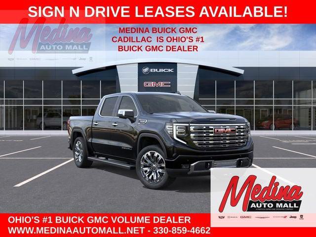 2026 GMC Sierra 1500 Crew Cab, Short Bed, Denali, 4WD for sale in Medina, OH
