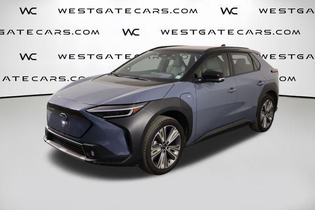 2023 Subaru Solterra Touring for sale in Raleigh, NC