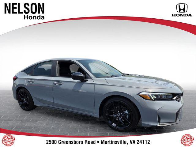 2026 Honda Civic Sport for sale in Martinsville, VA