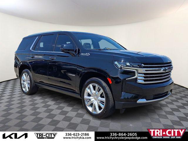 2023 Chevrolet Tahoe 4WD High Country for sale in Eden, NC