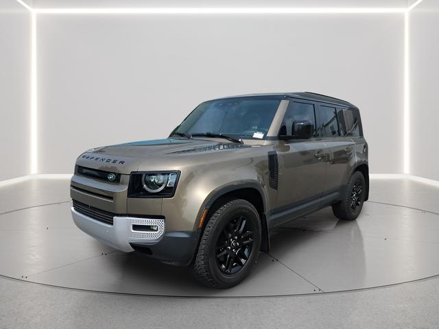 /2025 Land-Rover Defender