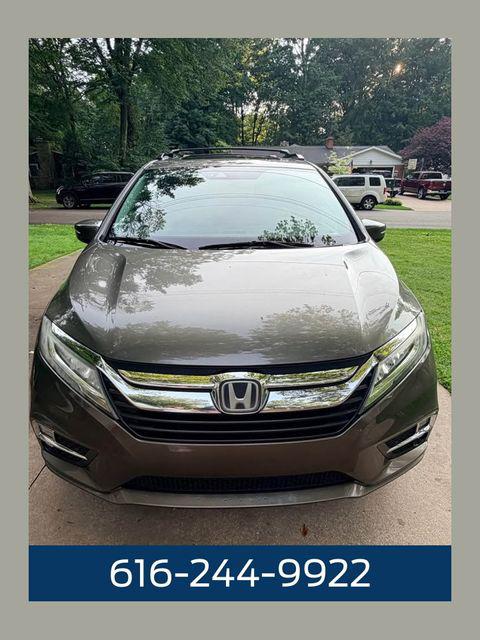 2018 Honda Odyssey Elite for sale in Grand Haven, MI