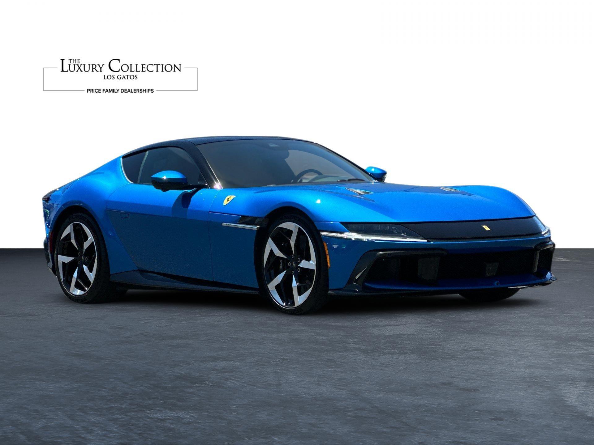 /2025 Ferrari 12Cilindri