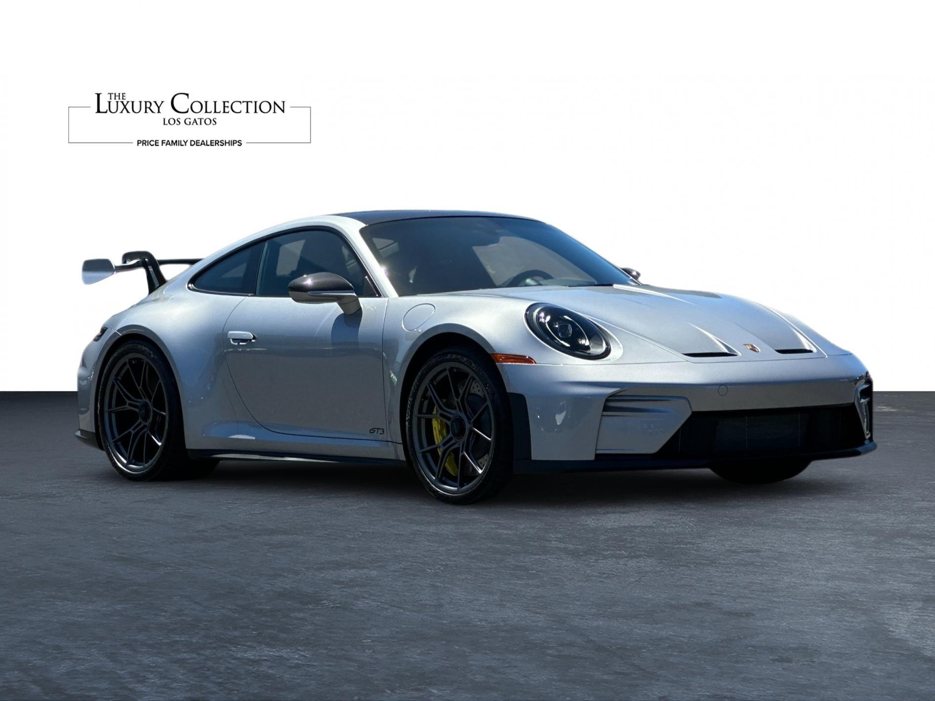 /2026 Porsche 911