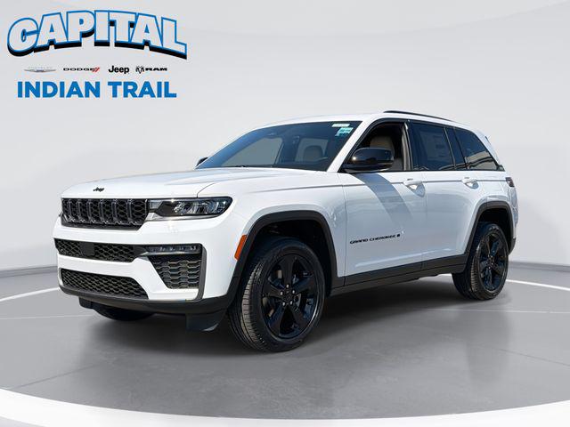 2026 Jeep Grand Cherokee Limited 4x4 for sale in Indian Trail, NC