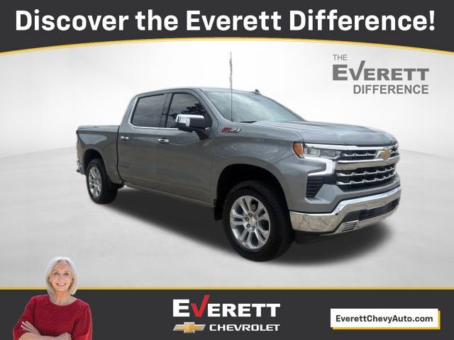 2026 Chevrolet Silverado 1500 4WD Crew Cab Short Bed LTZ for sale in Benton, AR