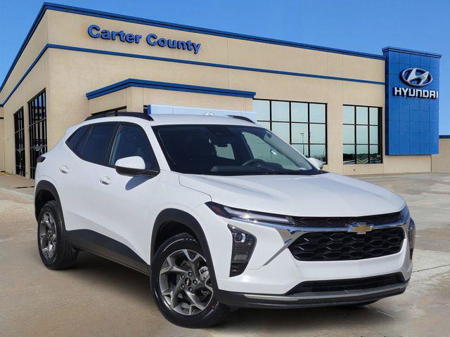 2025 Chevrolet Trax FWD LT for sale in Ardmore, OK