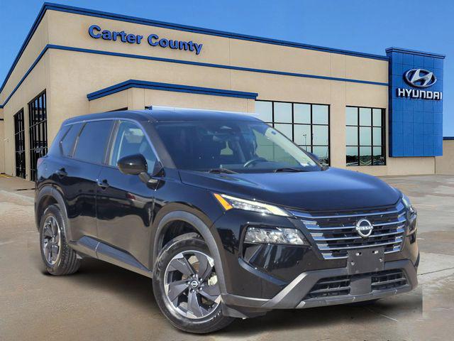 2024 Nissan Rogue SV FWD for sale in Ardmore, OK