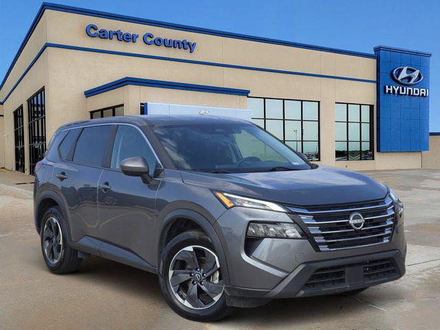 2024 Nissan Rogue SV Intelligent AWD for sale in Ardmore, OK