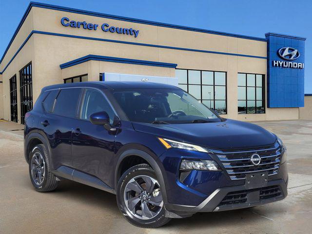 2024 Nissan Rogue SV FWD for sale in Ardmore, OK