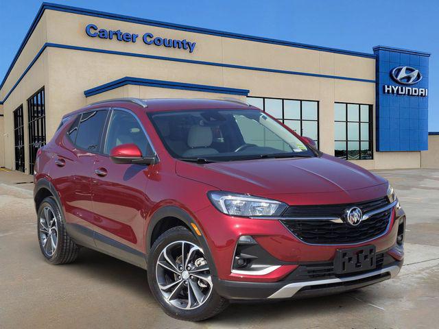 2023 Buick Encore GX Select FWD for sale in Ardmore, OK