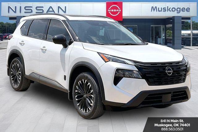 2026 Nissan Rogue Dark Armor for sale in Muskogee, OK