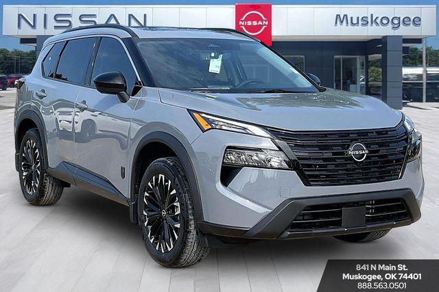 2026 Nissan Rogue Dark Armor for sale in Muskogee, OK