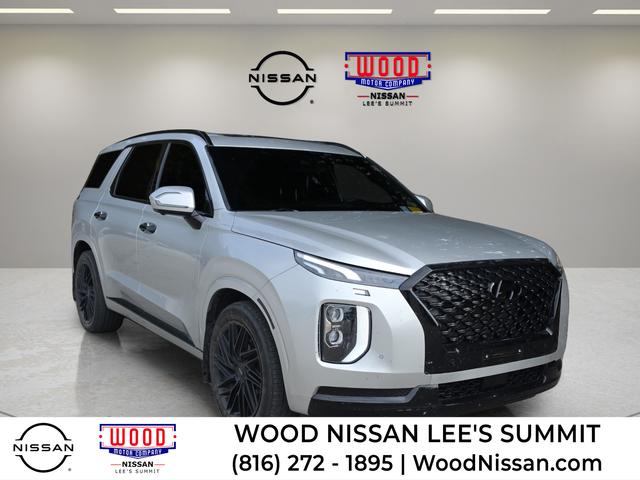 2022 Hyundai Palisade Calligraphy for sale in Lee's Summit, MT
