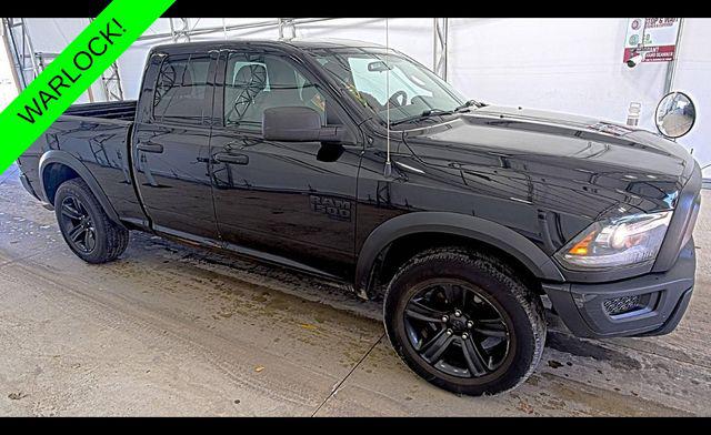2022 Ram 1500 Classic Warlock Quad Cab 4x4 6'4" Box for sale in Bethlehem, PA