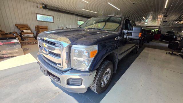 2015 Ford F-250 XLT for sale in Michigan Center, MI