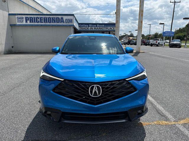 2026 Acura ADX A-Spec