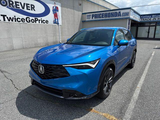 2026 Acura ADX A-Spec