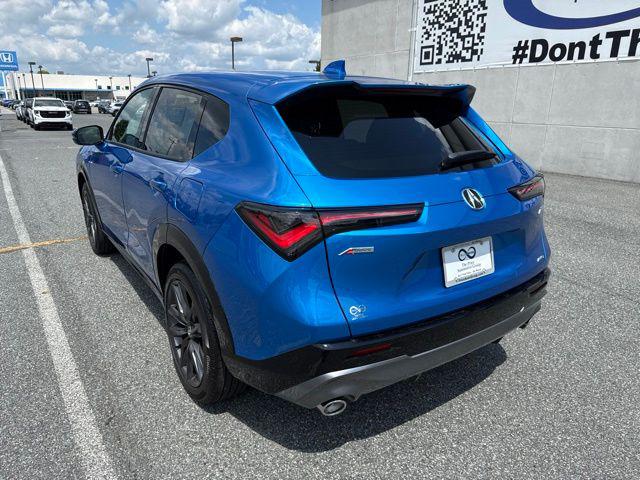 2026 Acura ADX A-Spec
