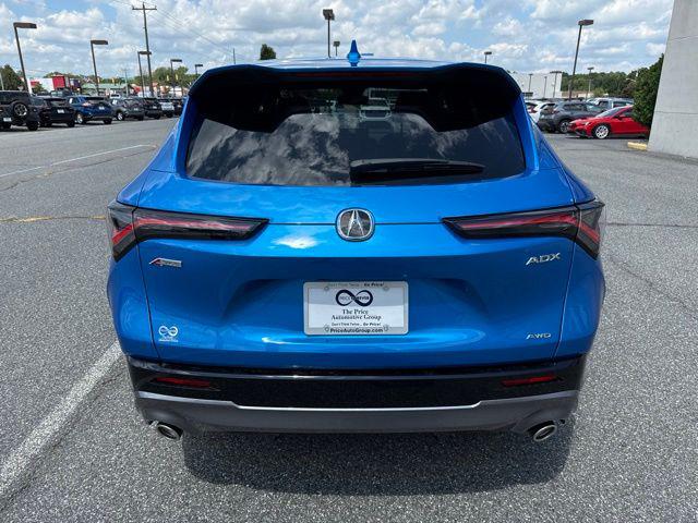 2026 Acura ADX A-Spec