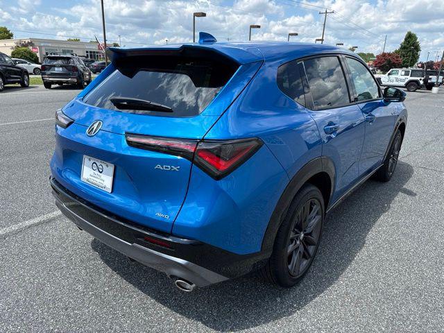 2026 Acura ADX A-Spec