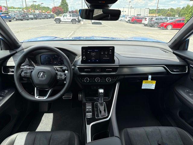 2026 Acura ADX A-Spec