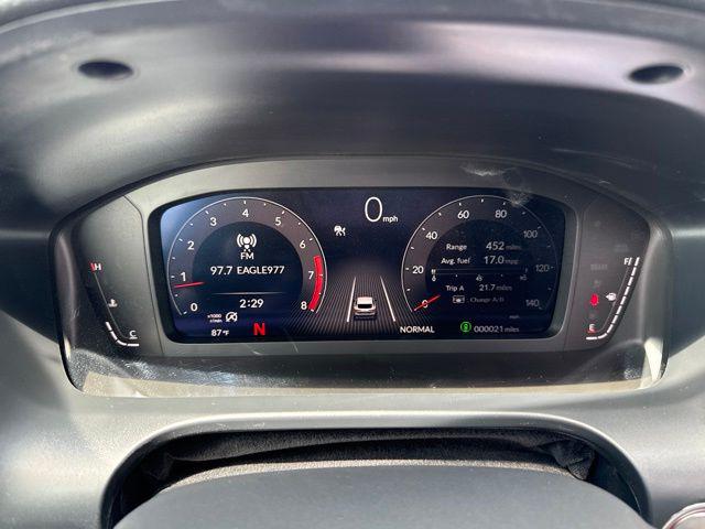 2026 Acura ADX A-Spec