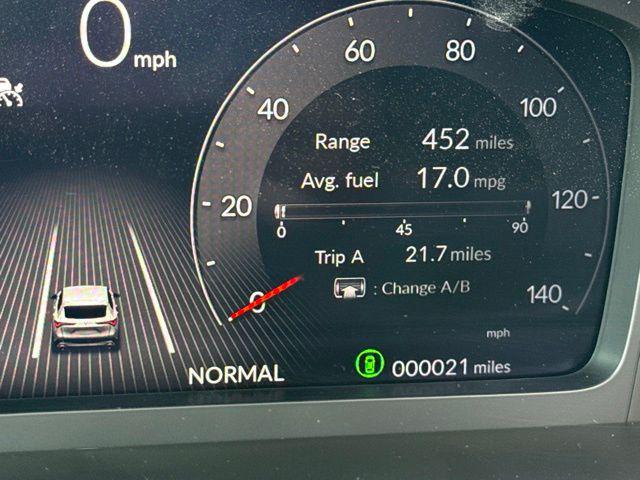 2026 Acura ADX A-Spec