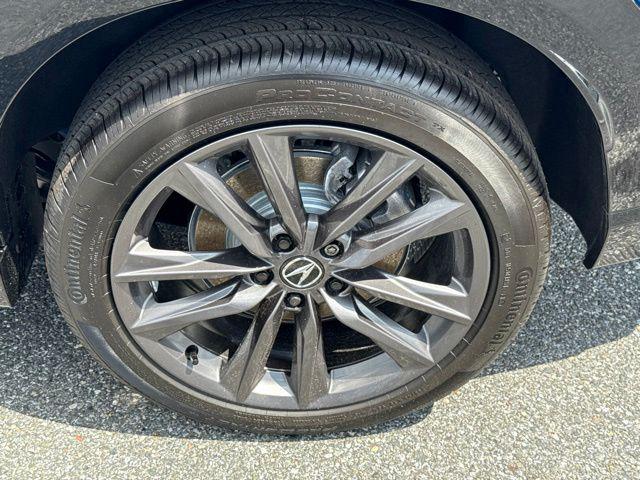 2026 Acura ADX A-Spec