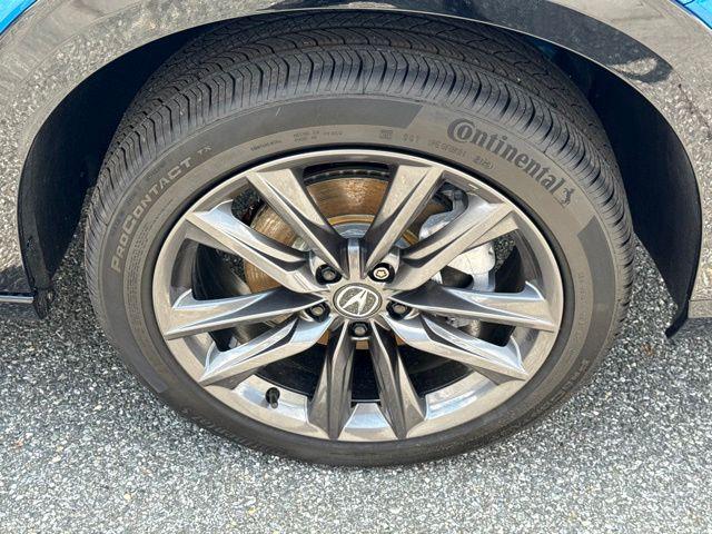 2026 Acura ADX A-Spec