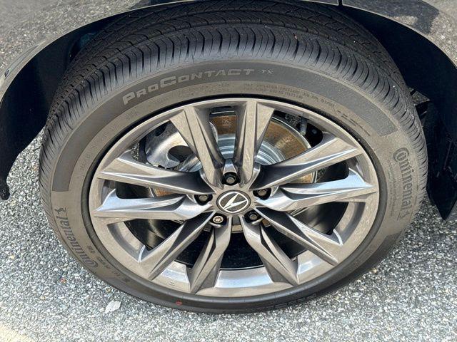 2026 Acura ADX A-Spec