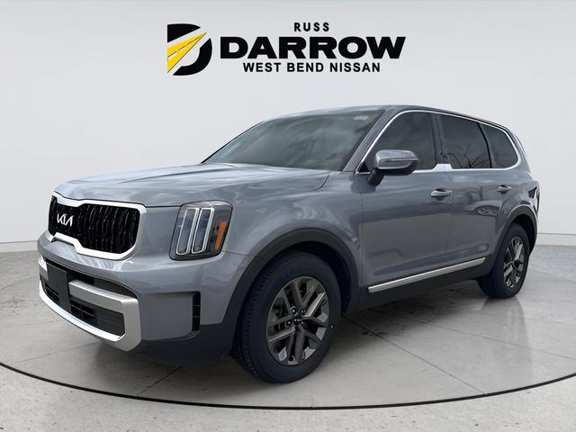 2023 Kia Telluride LX for sale in West Bend, WI
