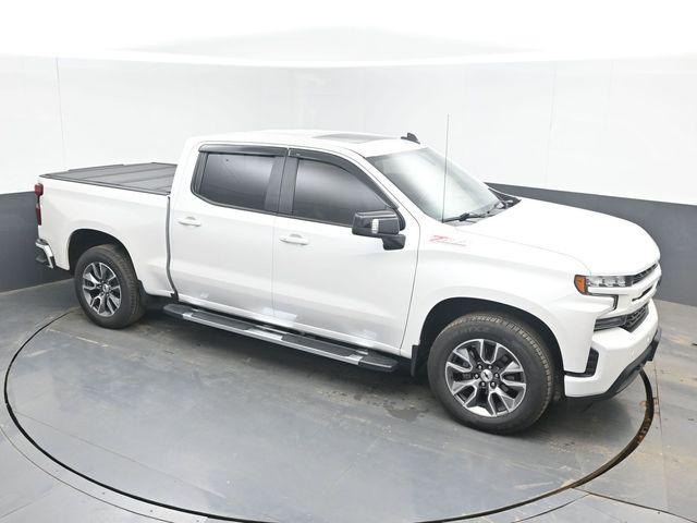 2020 Chevrolet Silverado 1500 4WD Crew Cab Short Bed RST for sale in Morristown, TN