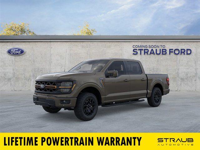 2026 Ford F-150 Tremor for sale in Moundsville, WV