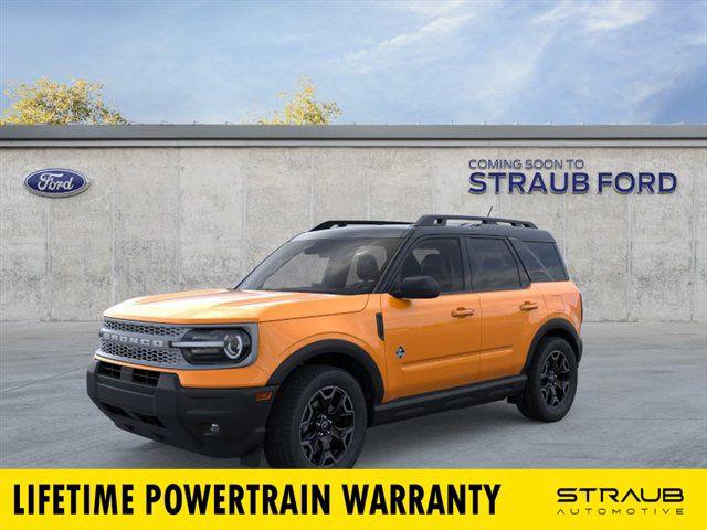 2026 Ford Bronco Sport Outer Banks for sale in Moundsville, WV