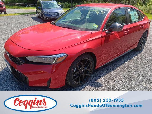 2026 Honda Civic Sport for sale in Bennington, VT