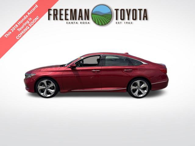 2018 Honda Accord Touring for sale in Santa Rosa, CA