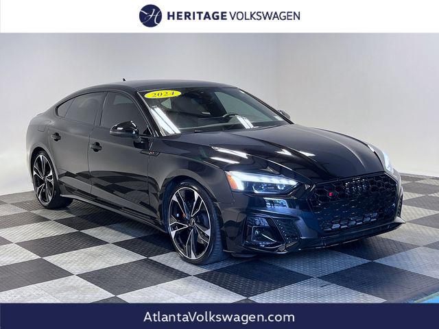 2024 Audi S5 Sportback Premium Plus TFSI quattro Tiptronic for sale in UNION CITY, GA