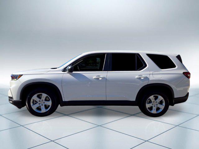 2023 Honda Pilot LX - Photo 8