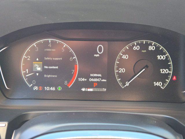2023 Honda Pilot LX - Photo 28