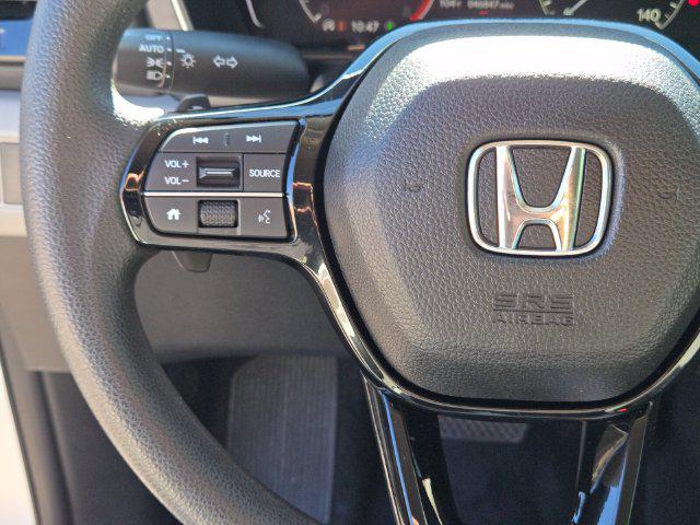 2023 Honda Pilot LX - Photo 29
